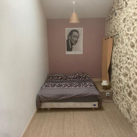 Premier Etage D Une Jolie Maison A La Campagne Montravers Exterior foto